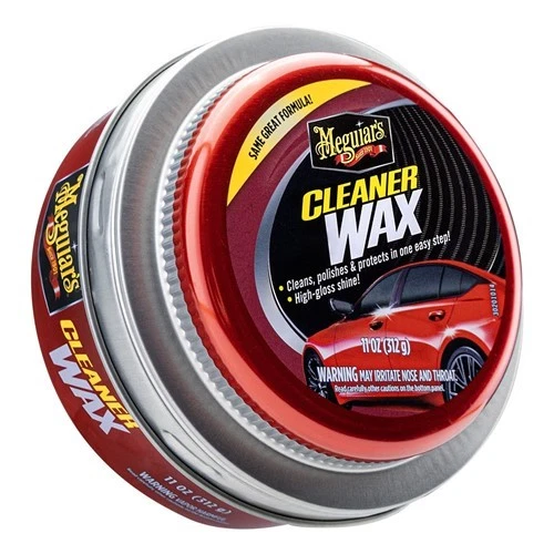 Meguiar's Cleaner Wax Paste